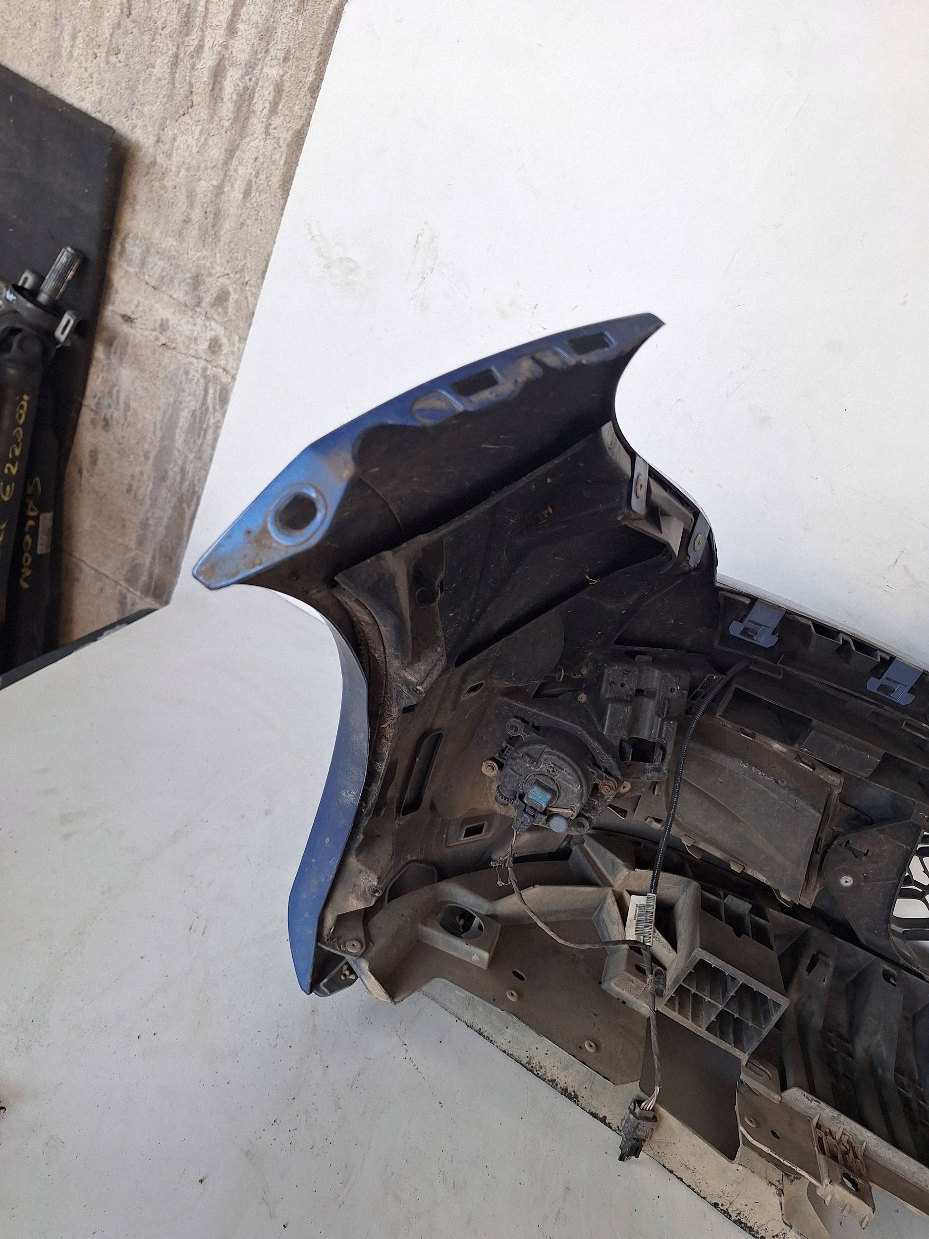 RENAULT MEGANE III COUPE CABRIO 08-12 bumper GT-LINE