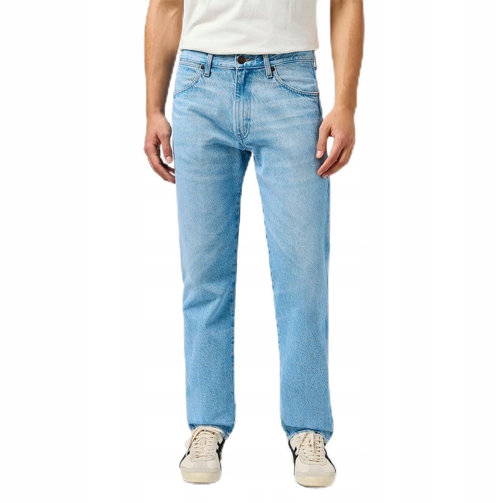 Džíny Wrangler Frontier 880 Relaxed Straight W36 L32
