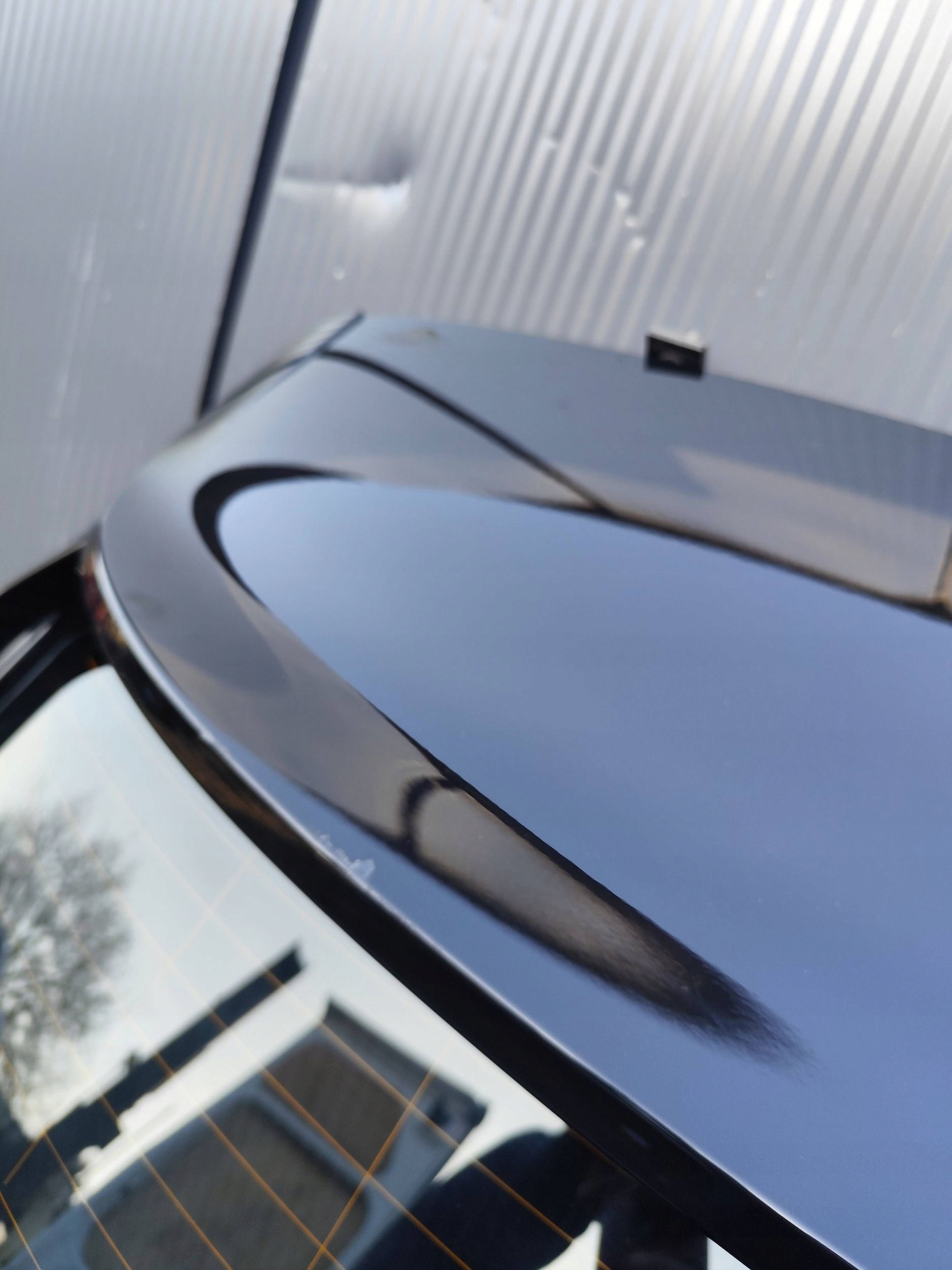 AUDI Q3 II 83A trunk door complete DEMONTAZ KAMERA