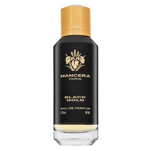 Mancera Black Gold Edp M 60 ml