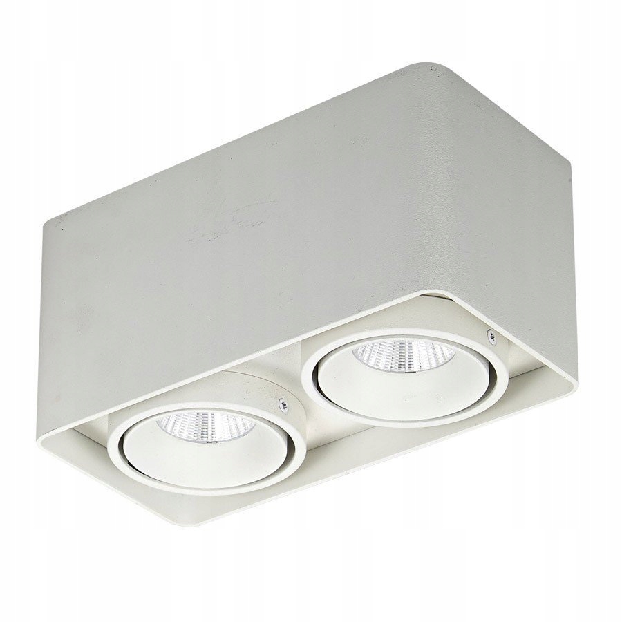 Nástenná lampa Bonnie SLC78005/20W Wh Italux