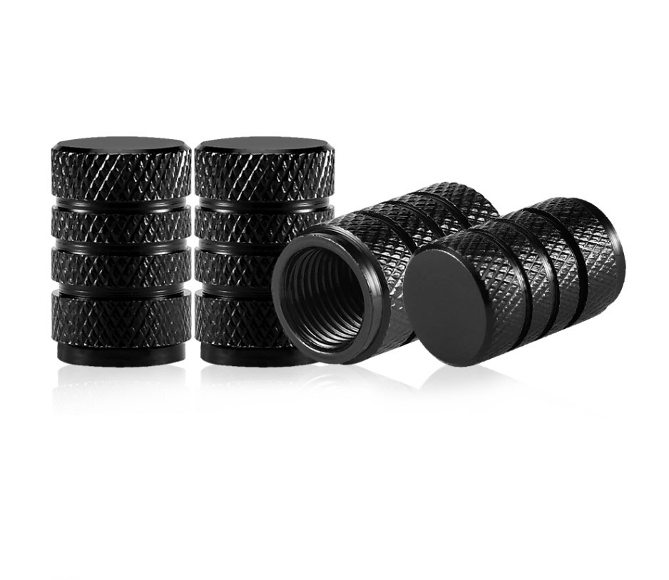 

Nakrętka Na Wentyl 4SZT Alu Black