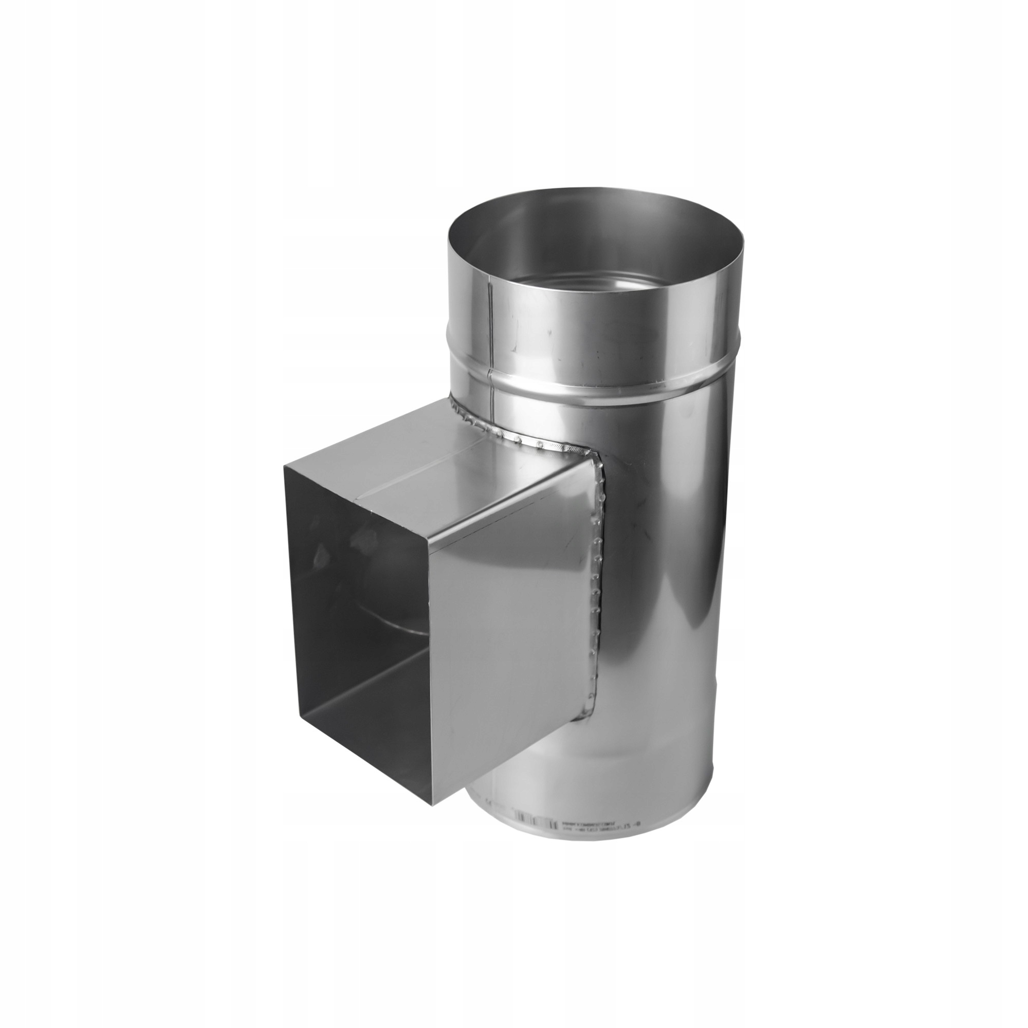 Kzs žáruvzdorná čistička fi 120 mm gr 1,0 mm komínová vložka kamna čistič