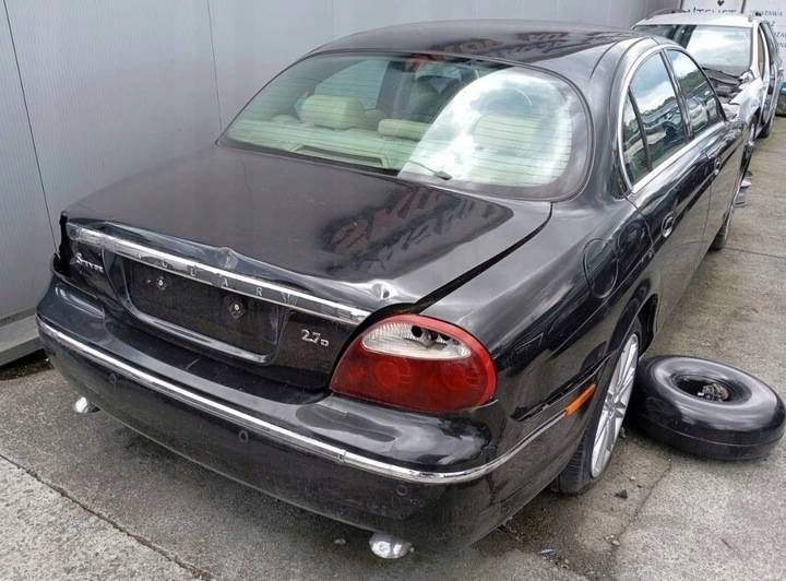 JAGUAR S-TYPE X200 XF X250 XJ engine 2.7 D V6 AJD ELD11 7B