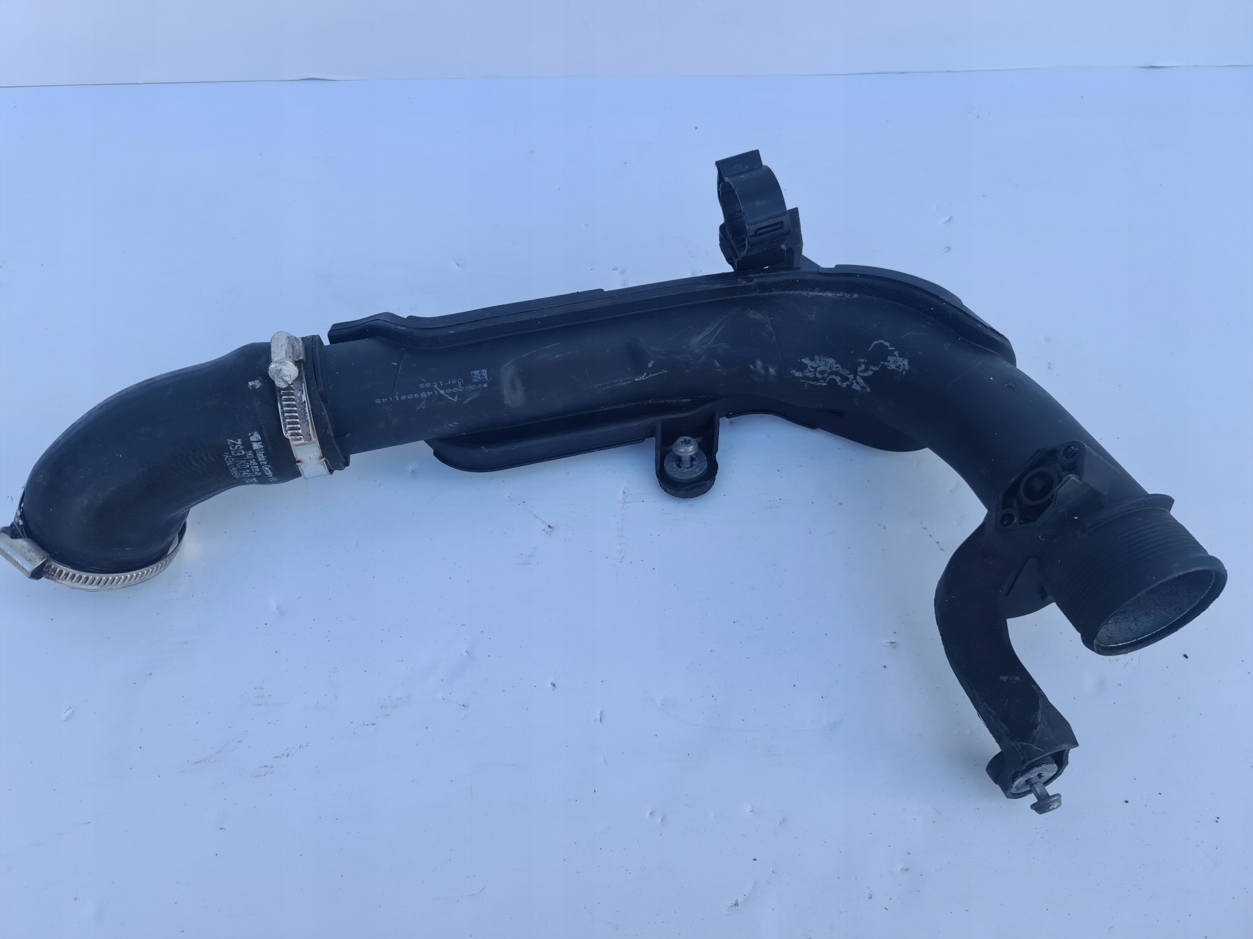 1K0145770AE - TIGUAN GOLF VII ТРУБА ІНТЕРКУЛЕРА 2.0 TDI