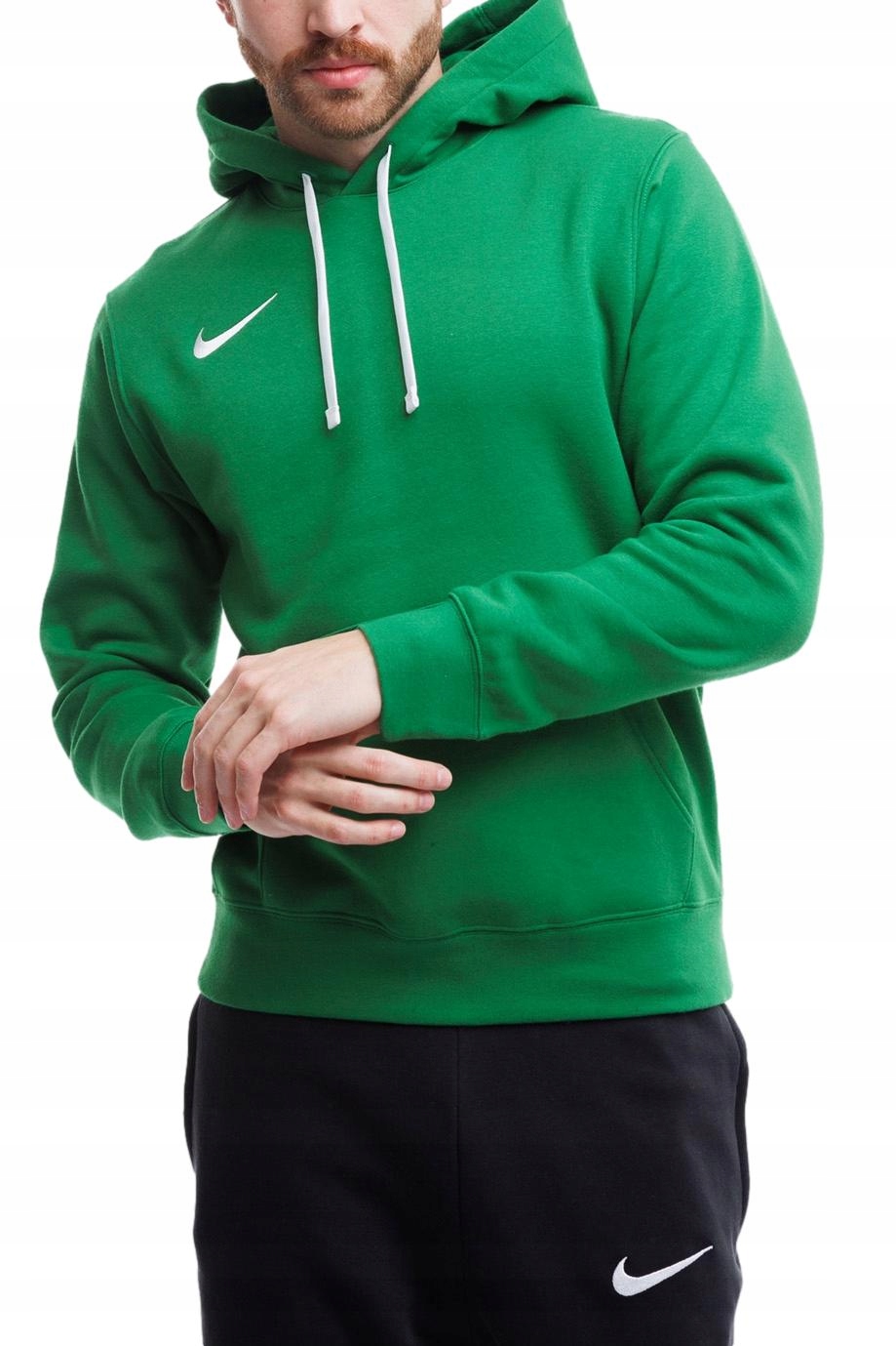 mikina s kapucí Pánská Nike Park 20 Sportovní tepláková Bavlna Hoodie vel. XL