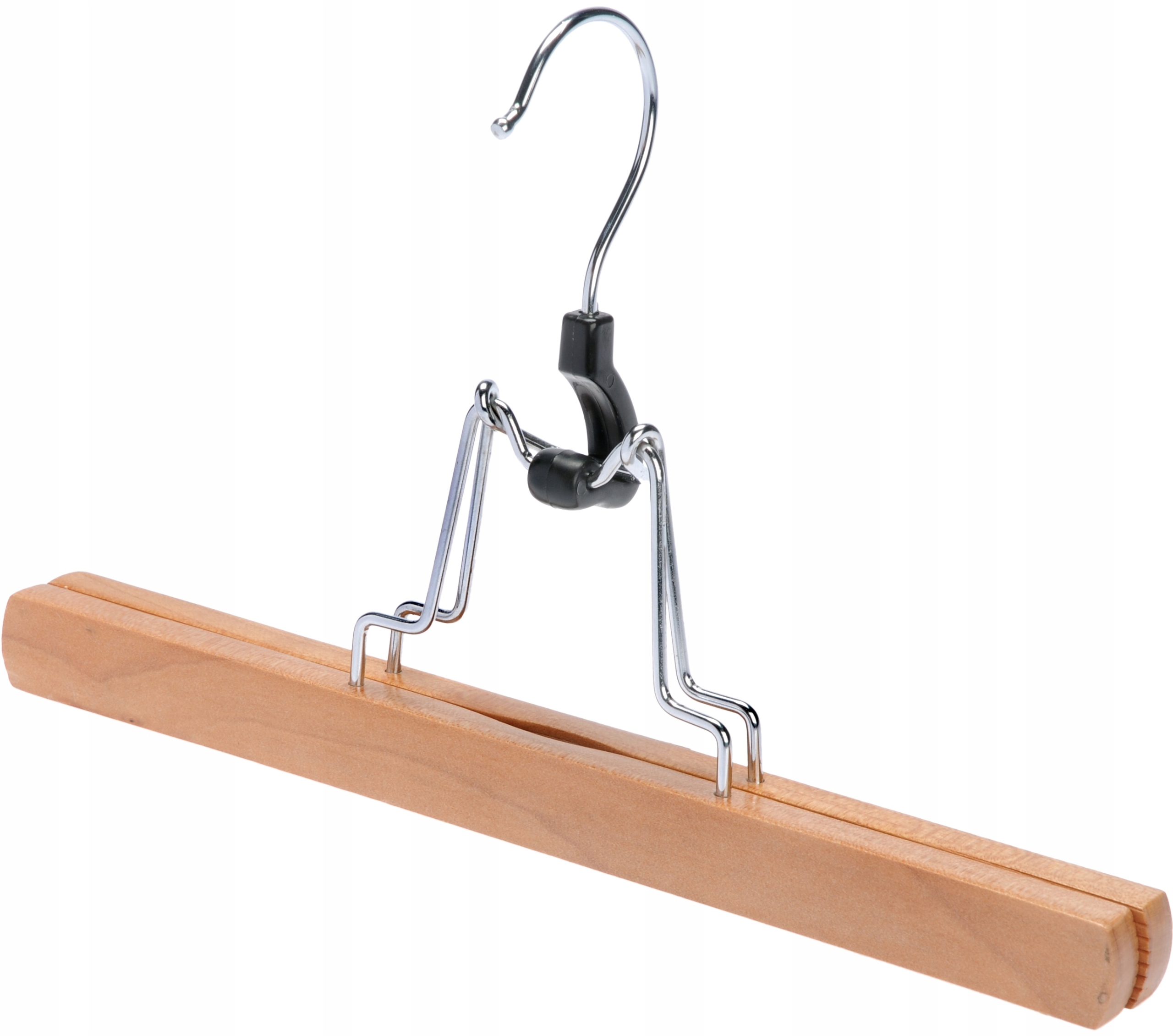 

Wieszak Ubraniowy Na Spodnie Spódnice Zamykany