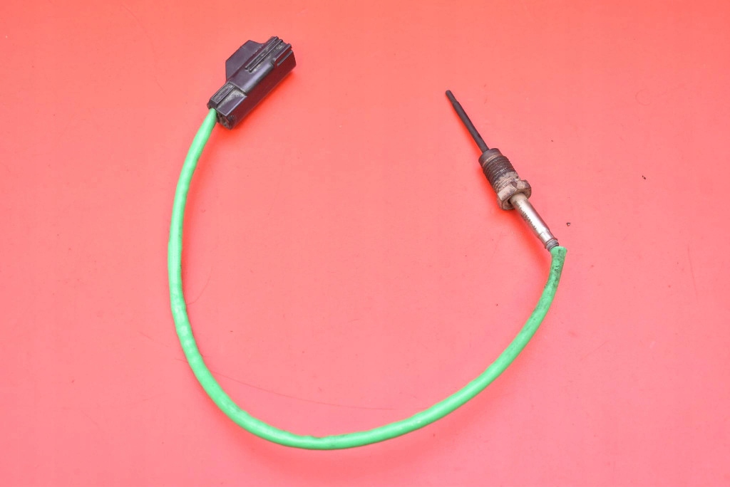 Sensor TEMPERATURY Gase 8G91-12B591-AA FORD MONDEO MK5 2.0 TDCI 150 KM