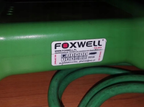 Profesjonalny tester diagnostyczny ScanDiag Marka Scan