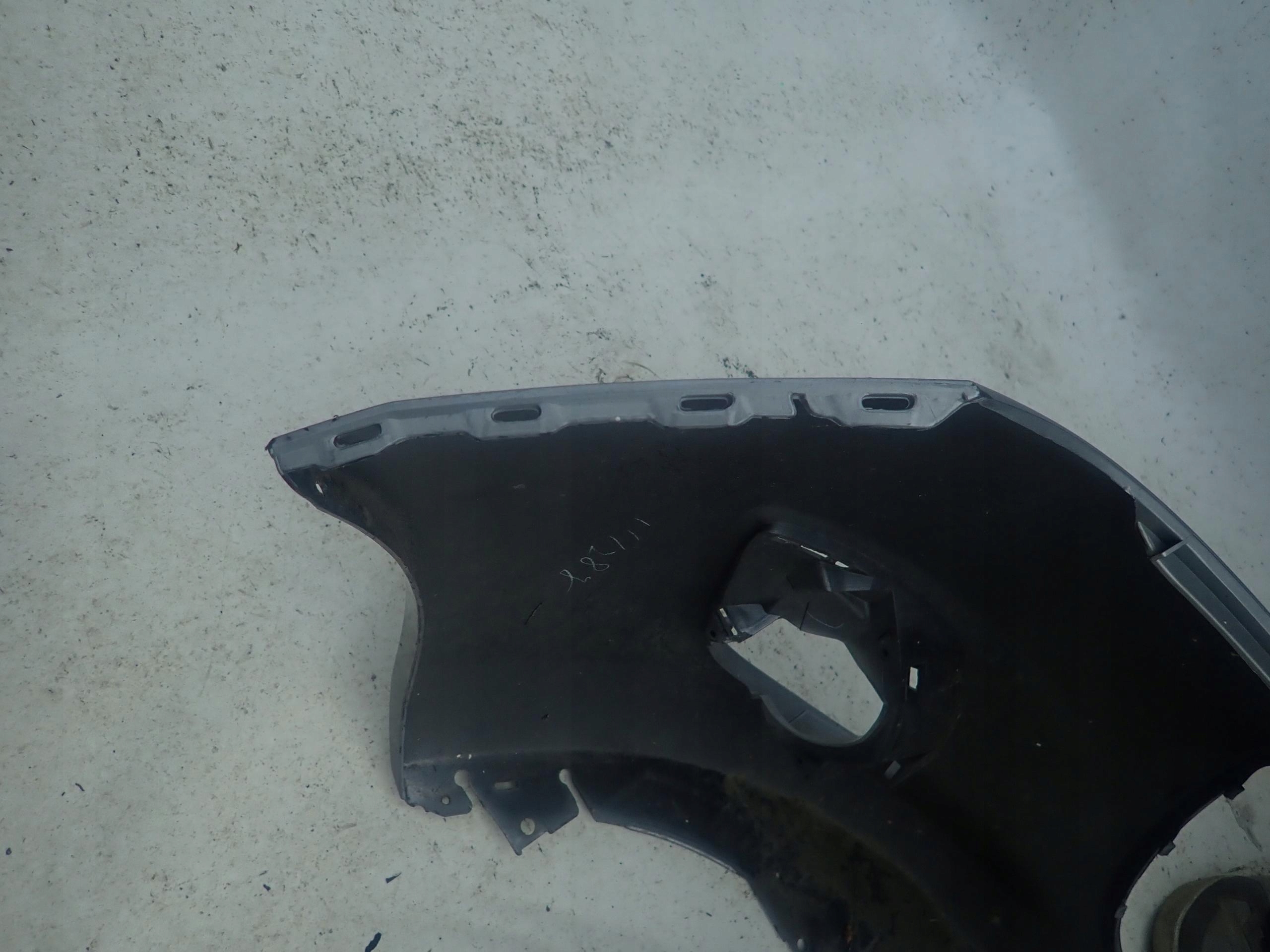 MAZDA 2 III 3 LIFT 10-14 bumper front front