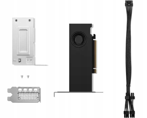 Nvidia Rtx 2000 Ada 16GB mini-DP*4 GDDR6 Grafická karta