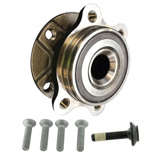 SKF VKBA 6546 F Підшипник маточини колеса, комплект