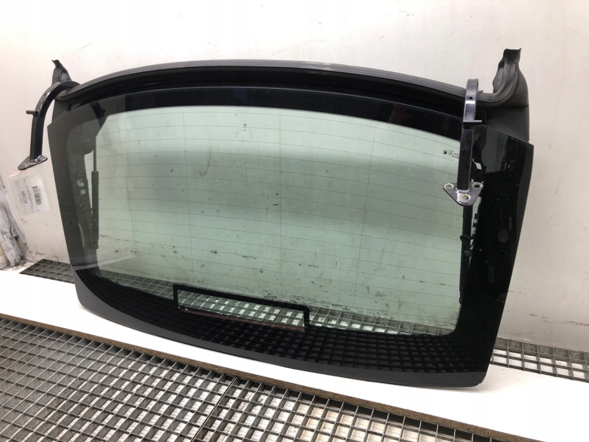 SZYBA TYLNA SKODA SUPERB II SEDAN 08-15 Stan opakowania oryginalne