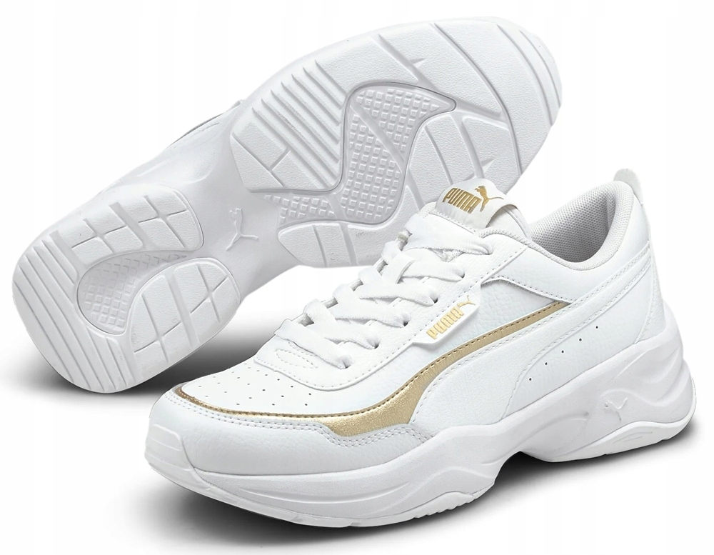 

Damskie buty sneakersy Puma Cilia Mode Lux r. 38,5
