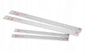 Измерительная лента для измерения краски 4:1 5: 1 NOVOL 39689 Mala