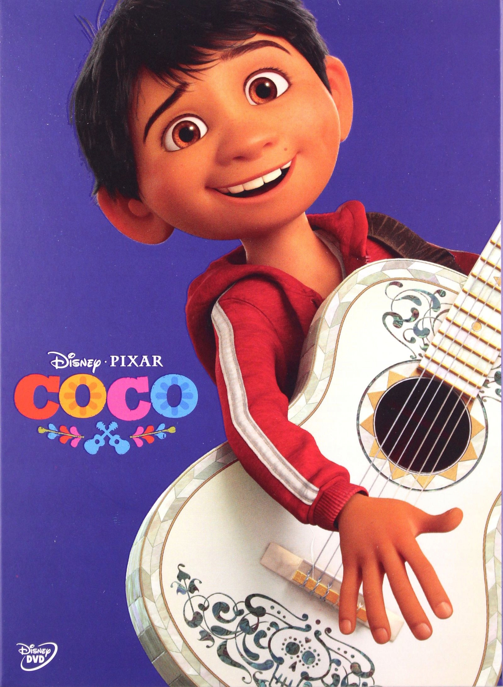 

Coco (disney) (DVD)