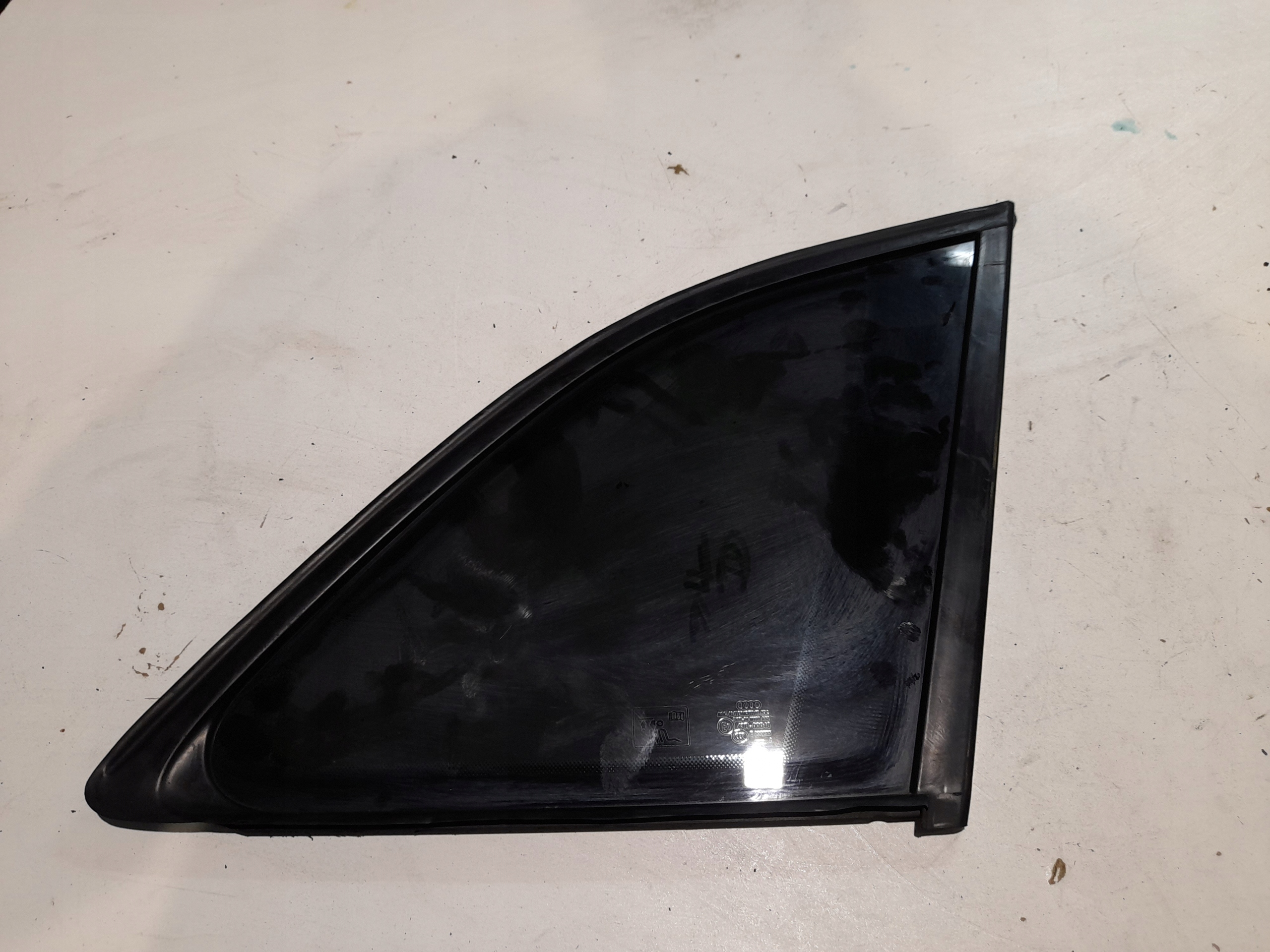 AUDI Q5 SQ5 window bodywork right 8R0845300