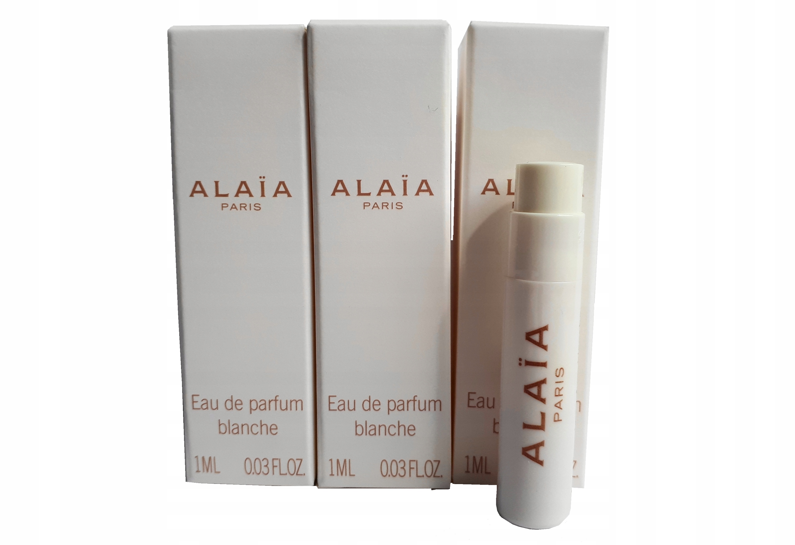 ALAIA PARIS BLANCHE próbka 1ml