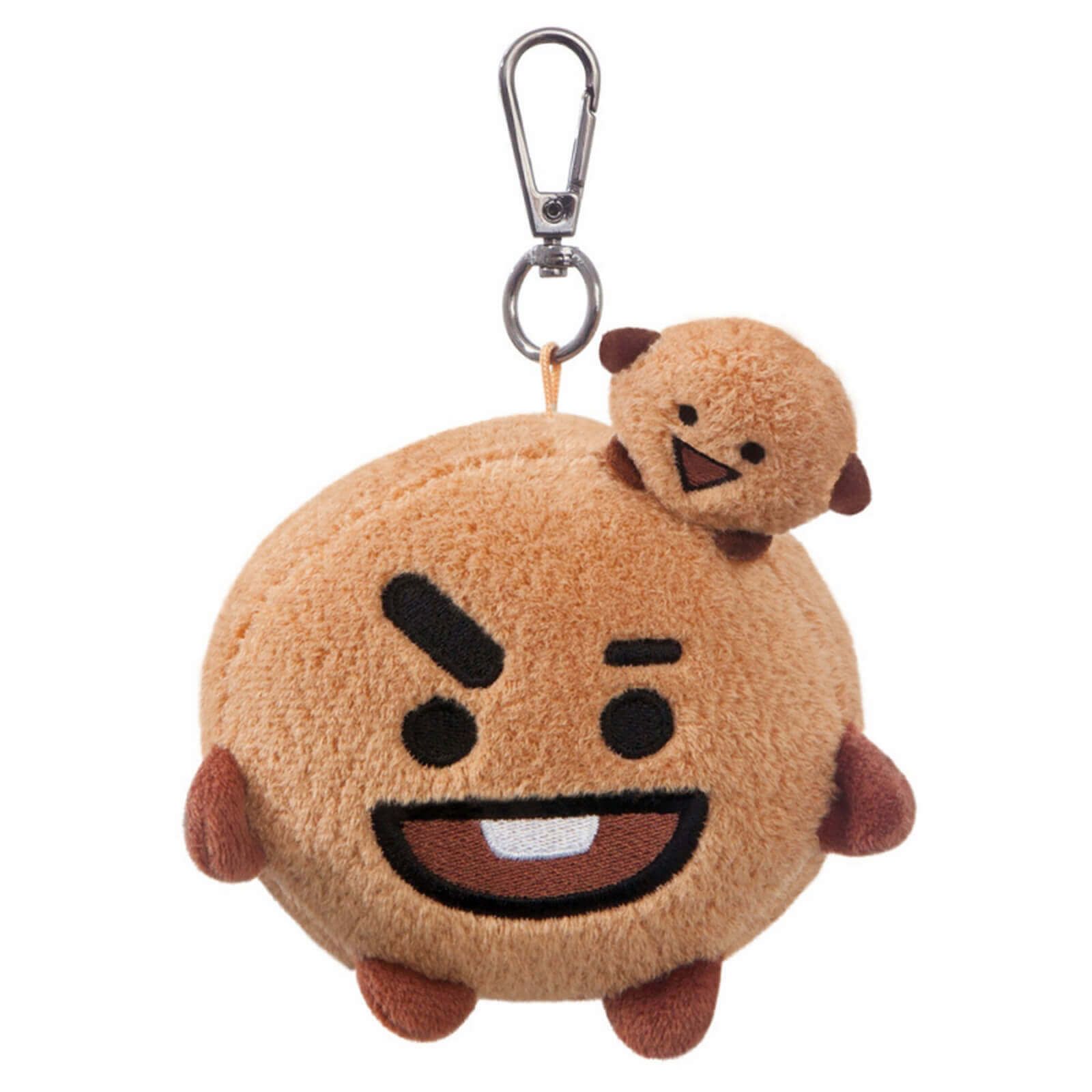 

BT21 Shooky Markowy Puchaty Brelok Zawieszka