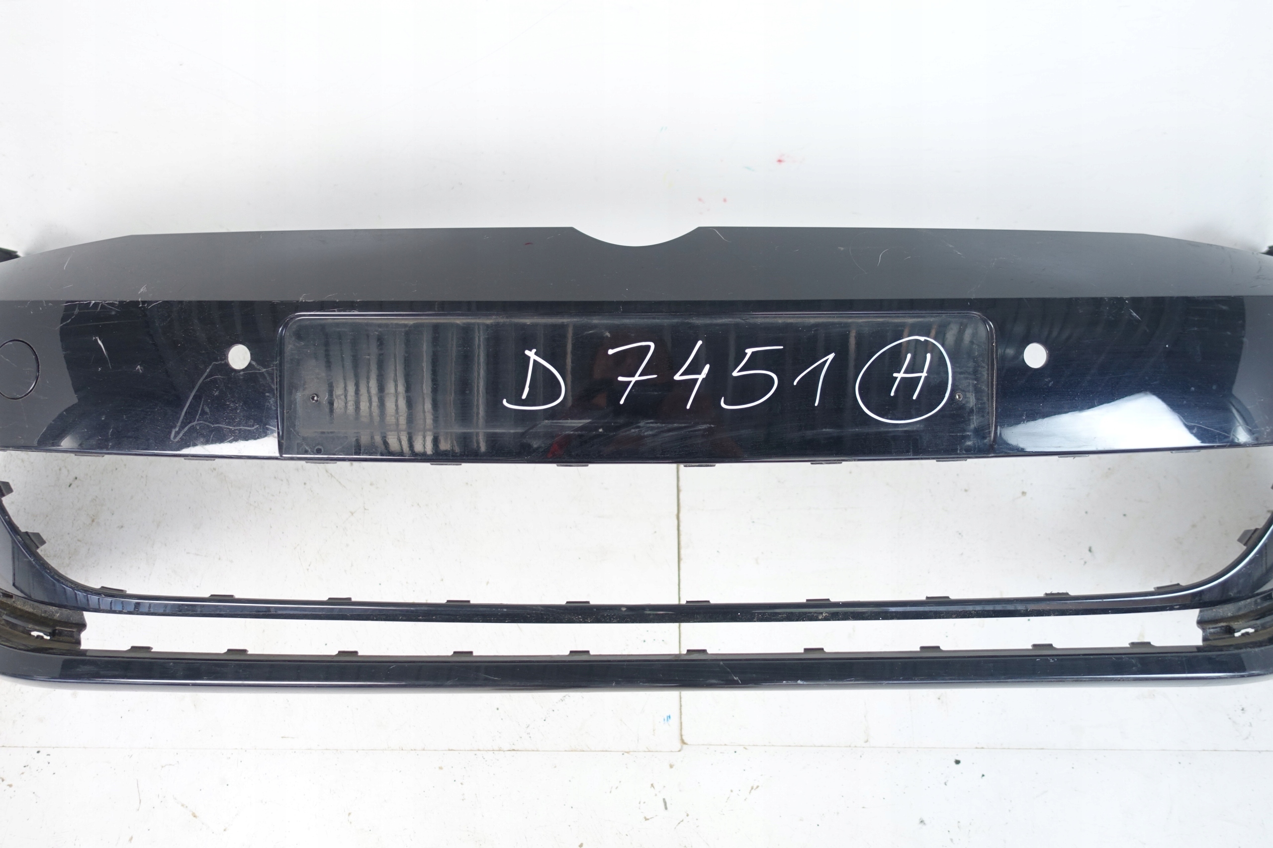 nárazník předek přední VW GOLF VII 7 5G0 5G0807221