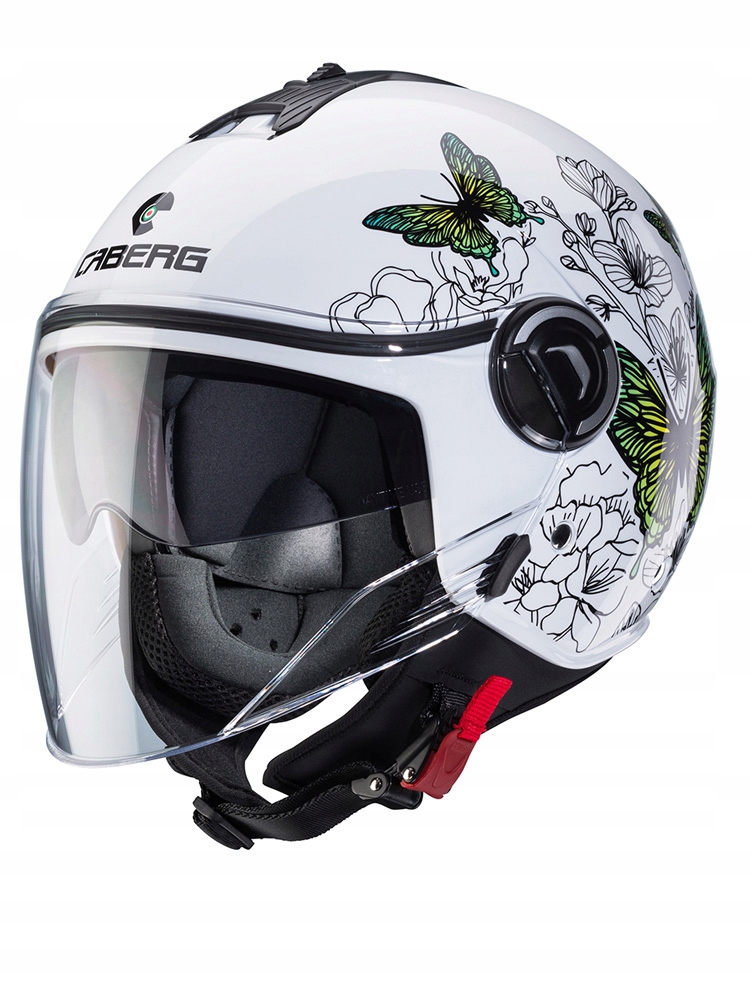 Kask motocyklowy OTWARTY CABERG RIVIERA V4X MUSE r M