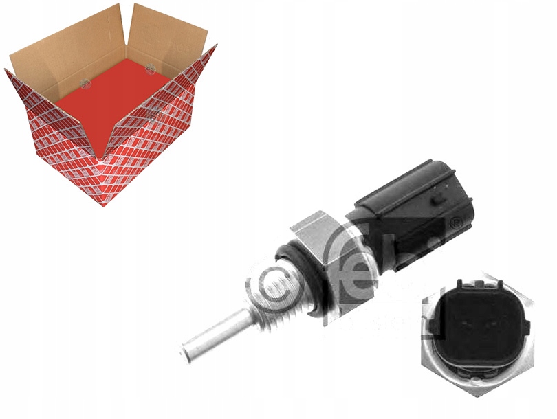 CZUJNIK TEMPERATURY PŁYNU CHŁODNICY [FEBI BILSTEIN