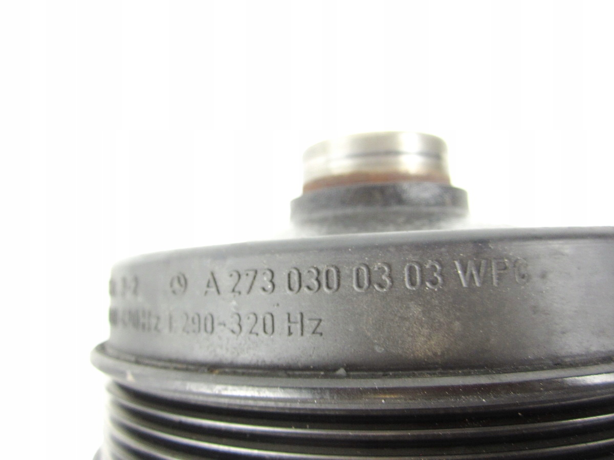 csigák walu Mercedes ML W164 3.5 V6