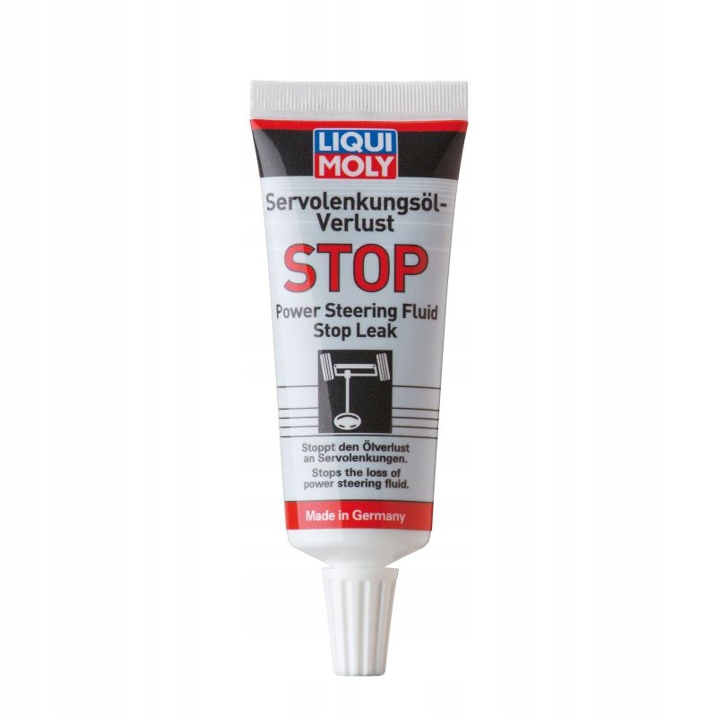 

Liqui Moly LM1099 Do Układów Wspomagania 0,035 L