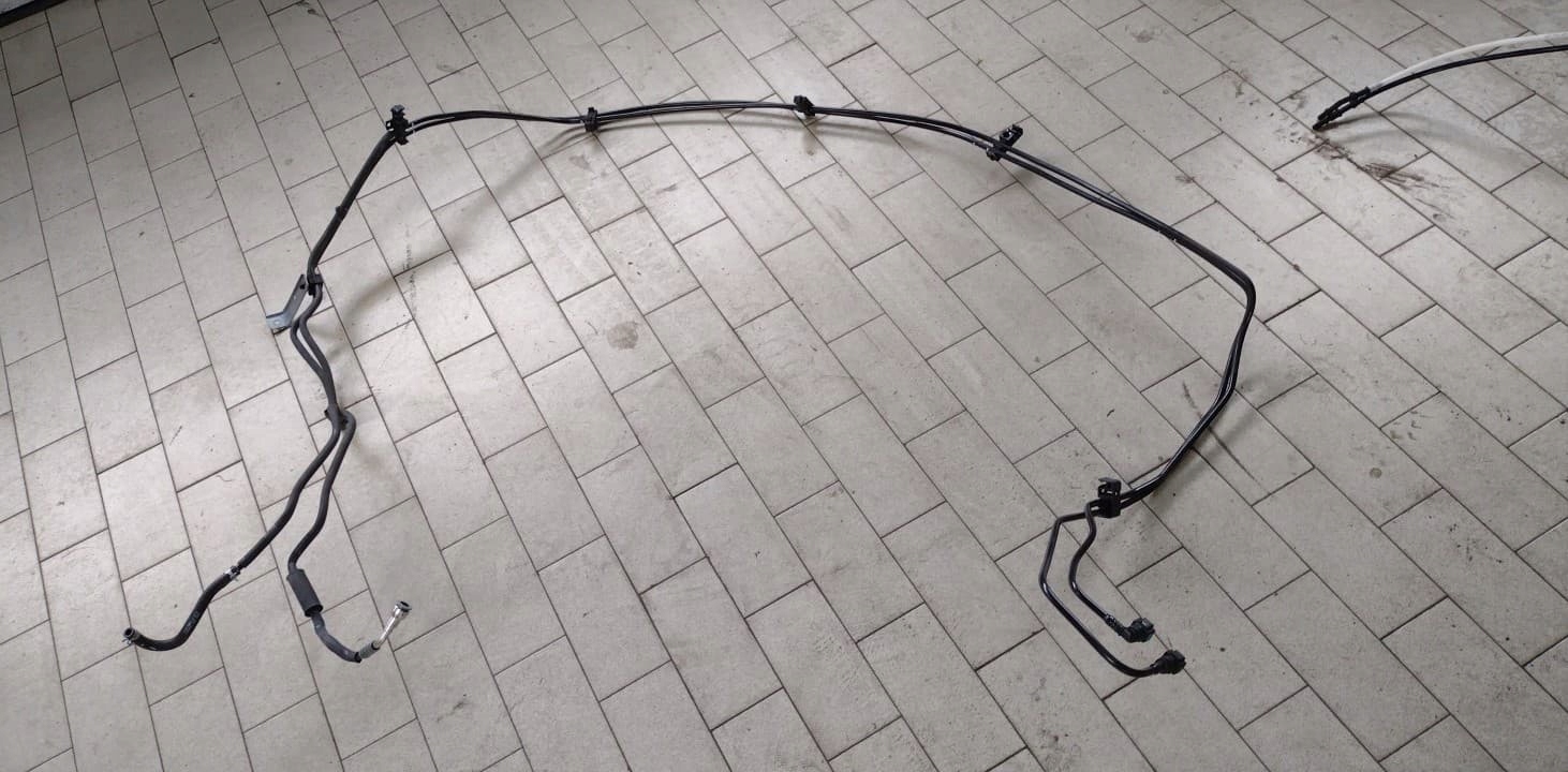 31340-C8540 - Паливопровід HYUNDAI i20 II LIFT 1.0 T-GDI