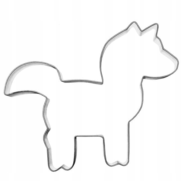 

Foremka Konik 7,4 cm wykrawacz koń, koni, konie
