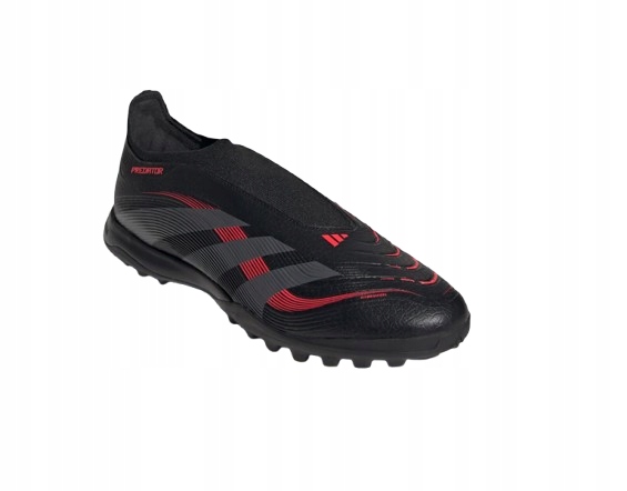 Adidas Predator Turfové Boty Černé S Červenými Detaily 44 2/3 16AB