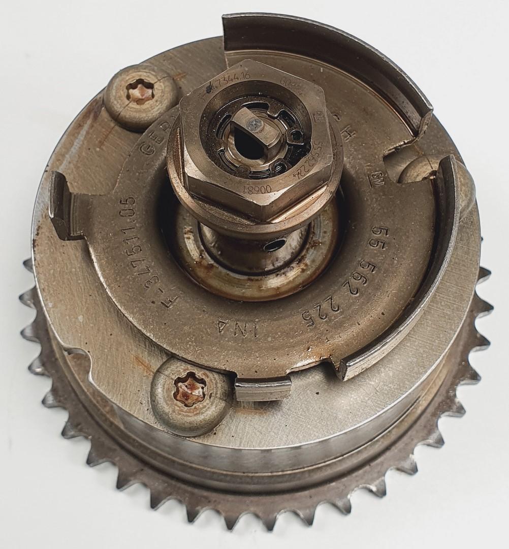 55562222 55562225 - РЕГУЛЯТОР РАСПРЕДВАЛА OPEL ASTRA J CORSA D 1.4