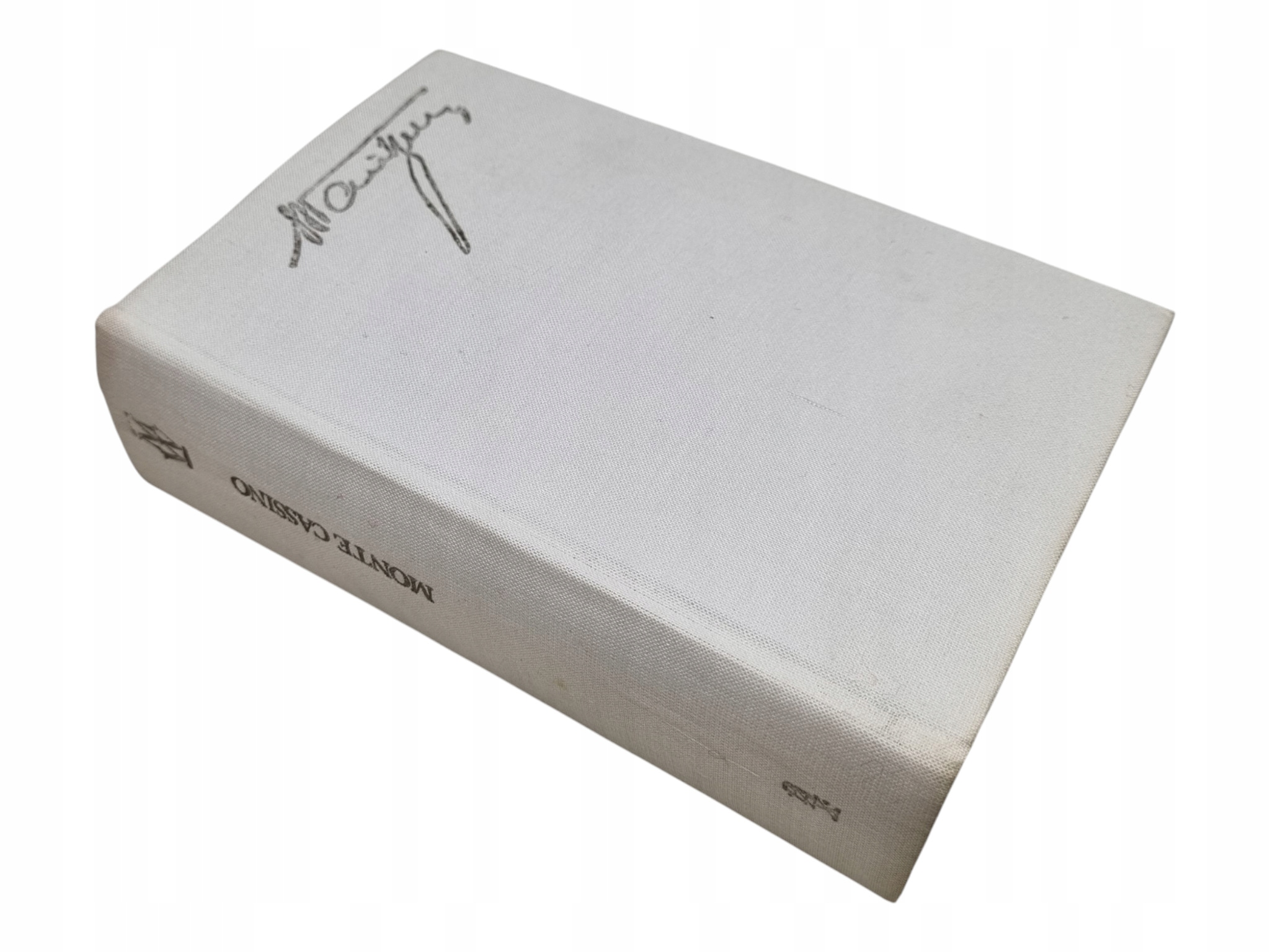 МЕЛЬХИОР ВАНЬКОВИЧ МОНТЕ-КАССИНО