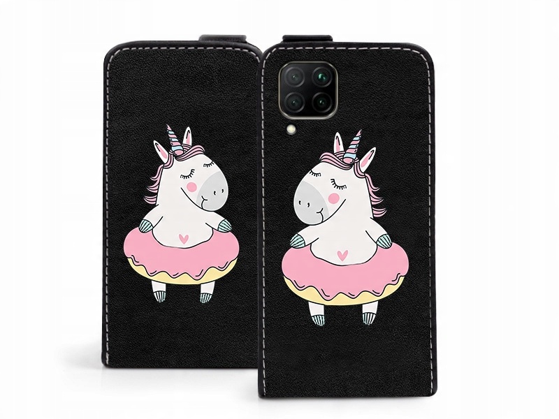 

Etui do Huawei P40 Lite - Flip Fantastic