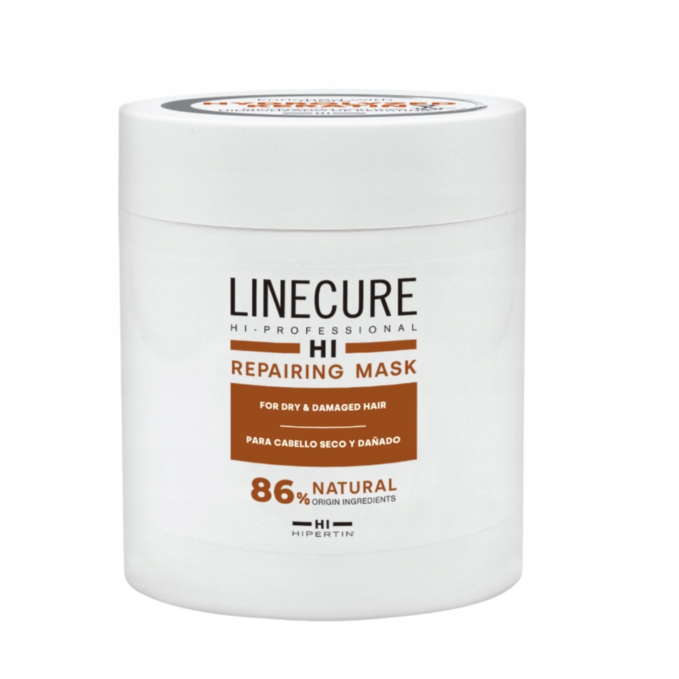 Hipertin Maska do włosów suchych i zniszczonych Repairing Mask 500ml