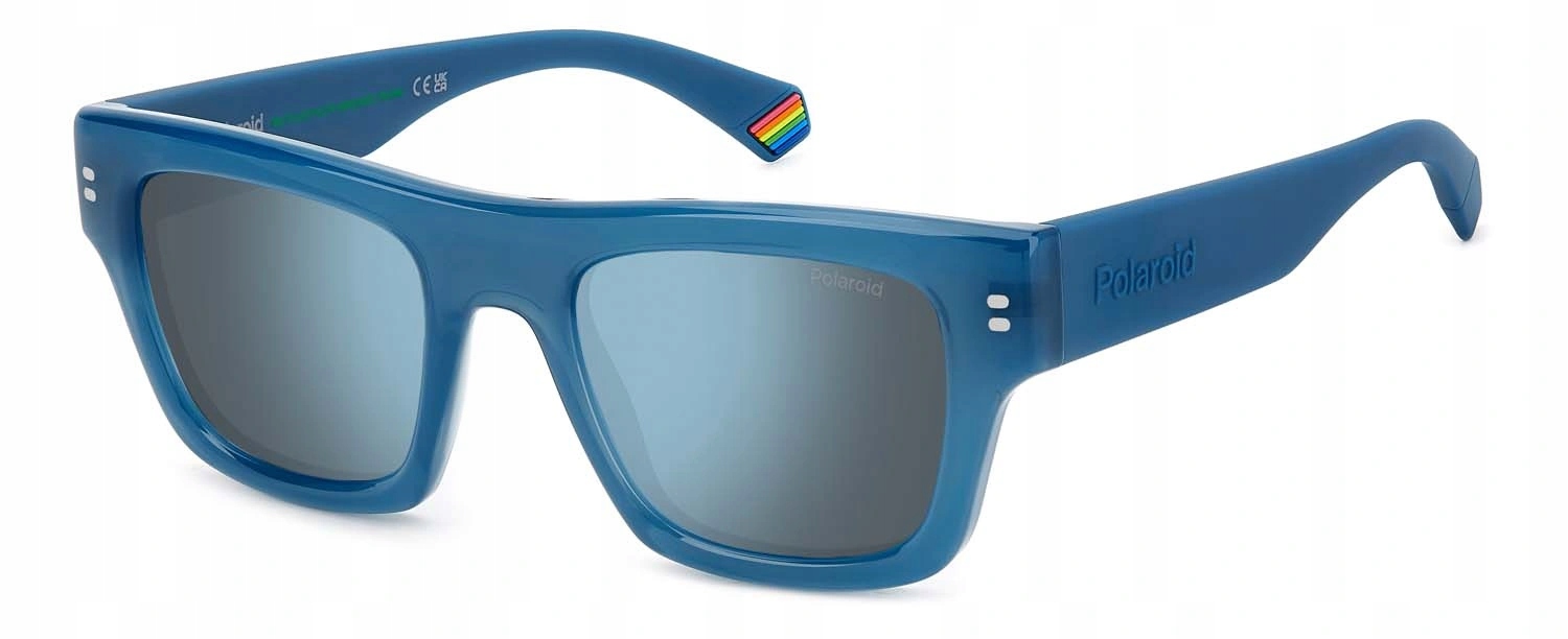 Sluneční brýle Polaroid Pld 6238/S/X Polarizační zrcadlovky