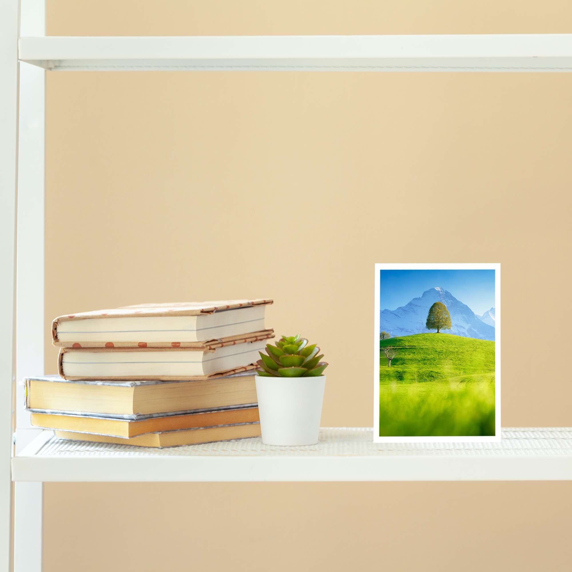 RÁMČEK NA FOTOGRAFIE 13x18 cm Plagáty Rám S Nohou Stojaci Dekorácia EDANTI EAN (GTIN) 5905999056548