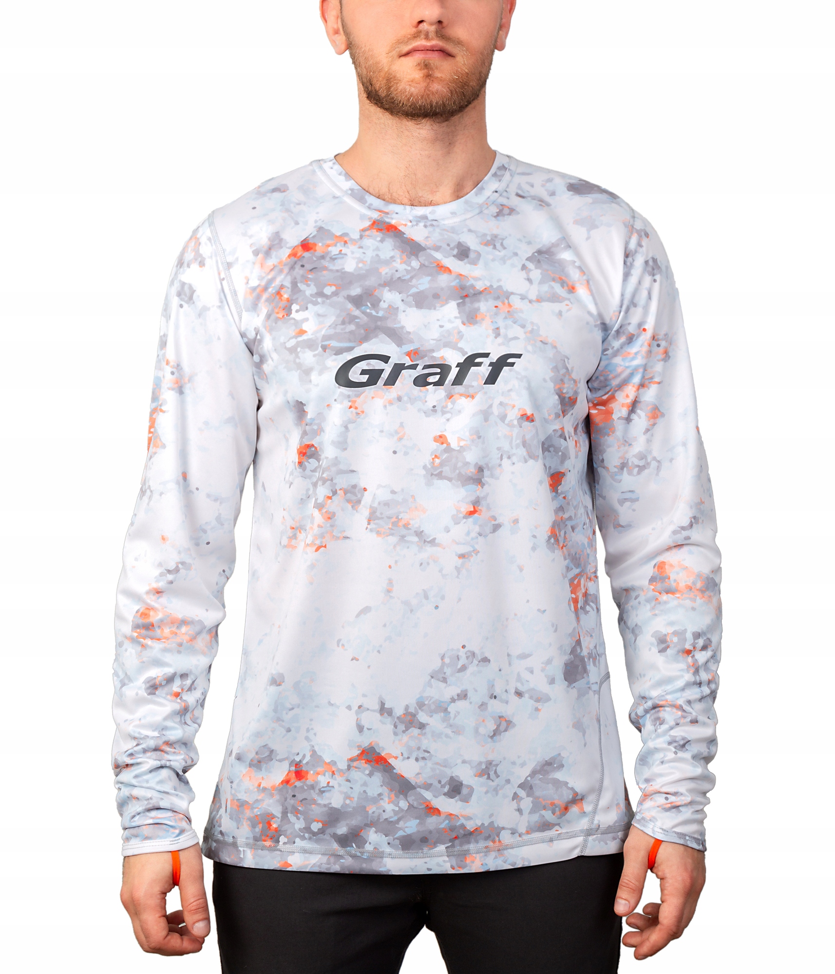 Bluza Graff antyinsektowa UPF50 961-CL-11/1 roz M NOWOŚĆ