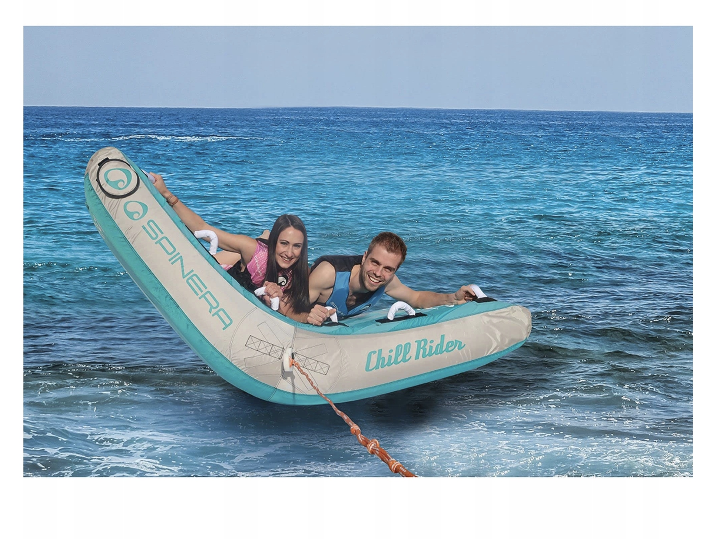 Pływadło kanapa Spinera Chill Rider dla 3 osób Rodzaj inny