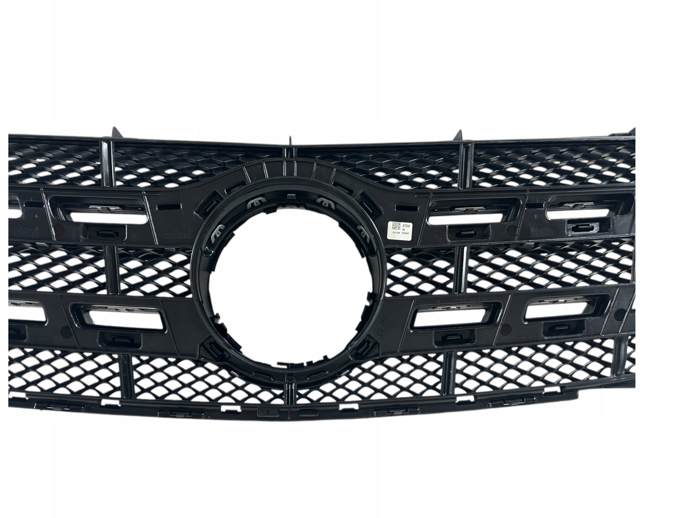 Mercedes-Benz GLA W156 Kühlergrill FRONTGRILL Kühlergitter A1568806400 - Thumbnail 6