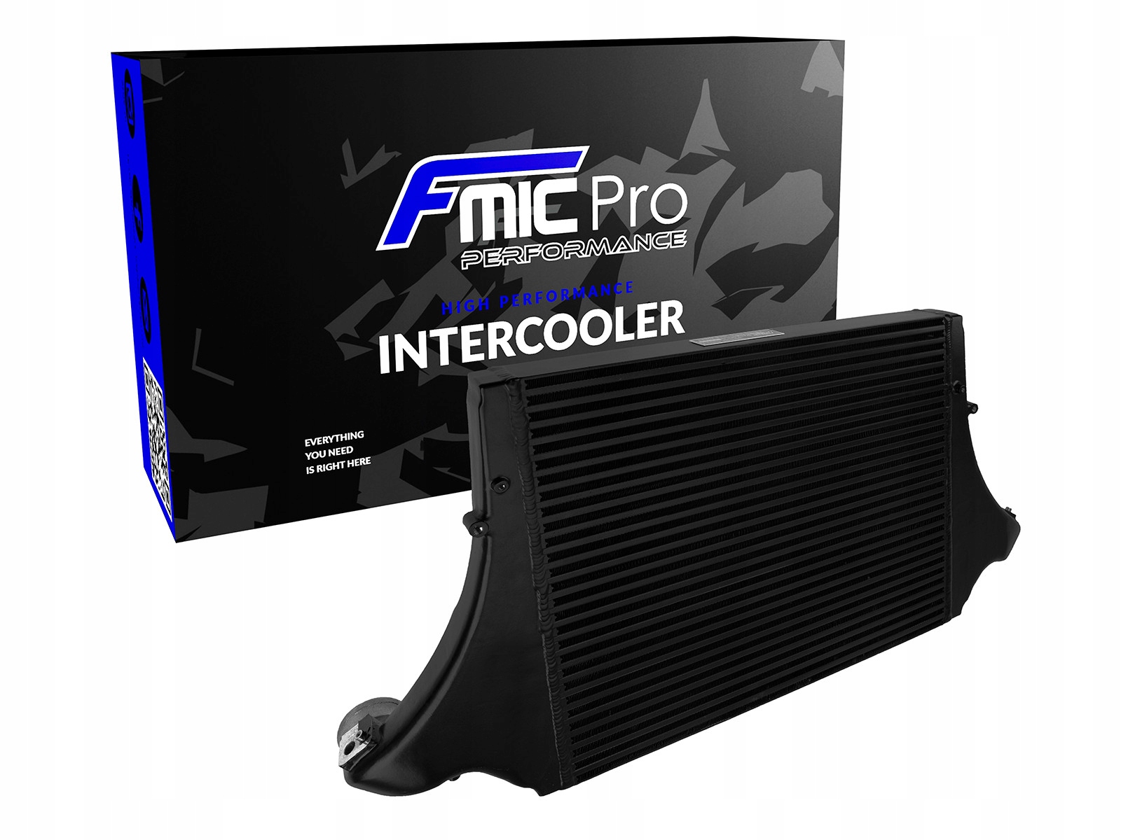 FMICPRO-IC-057 - Інтеркулер FMIC.Pro Volvo S60II / V60 11-15 V70 X