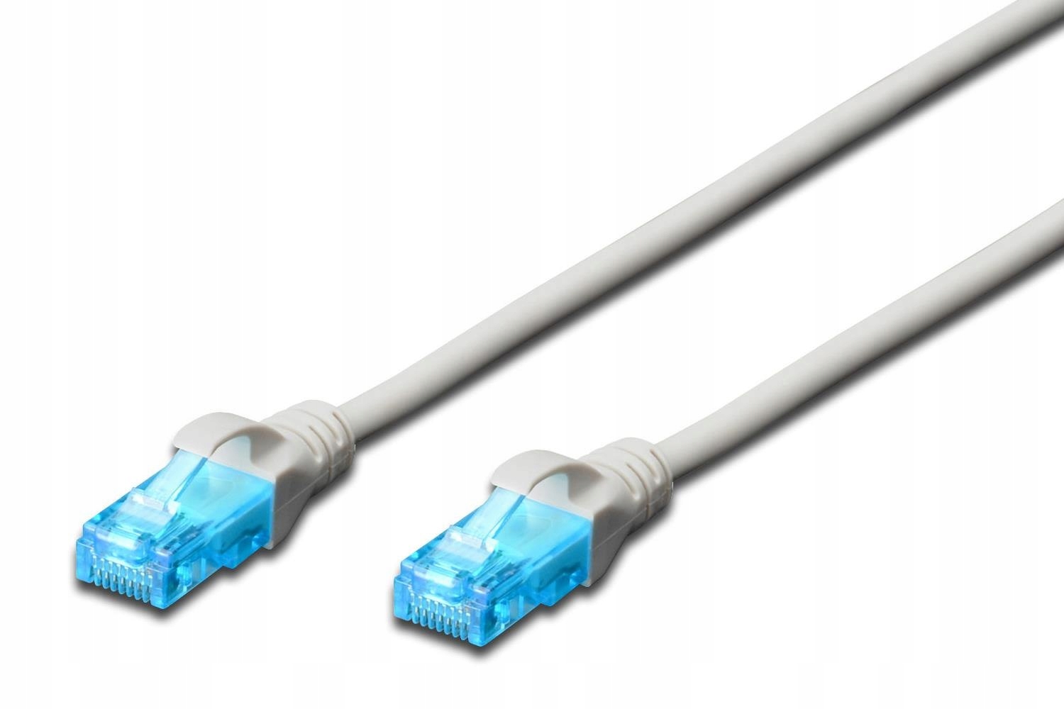 Digitus Patchcord Digitus Utp kat. 5e 20m Pvc szar