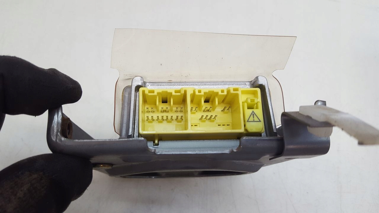 airbag air bag CINTURA SICUREZZA ANTERIORI sensor Outlander e