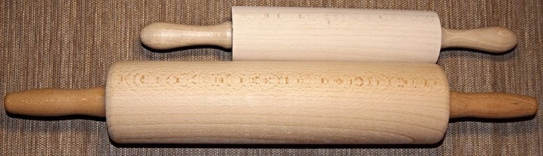 Wałek Do Pizzy 52 Cm Gruby Marka Chłopcy z Rancza