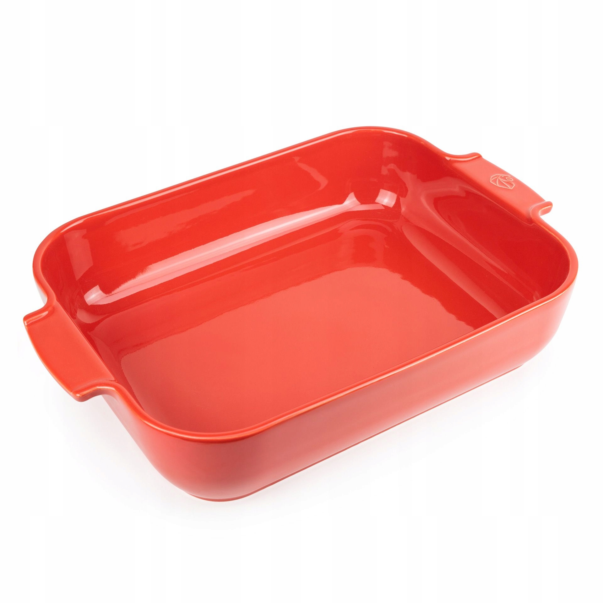 Zapekacia nádoba Appolia (40 cm, červená) Peugeot