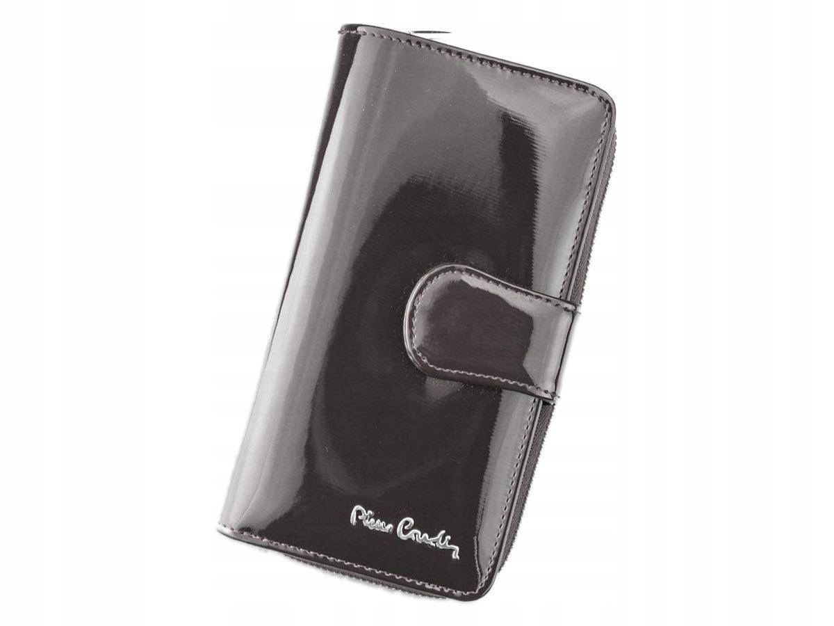 

Pierre Cardin 05 Line 116 Praktyczny portfel popie