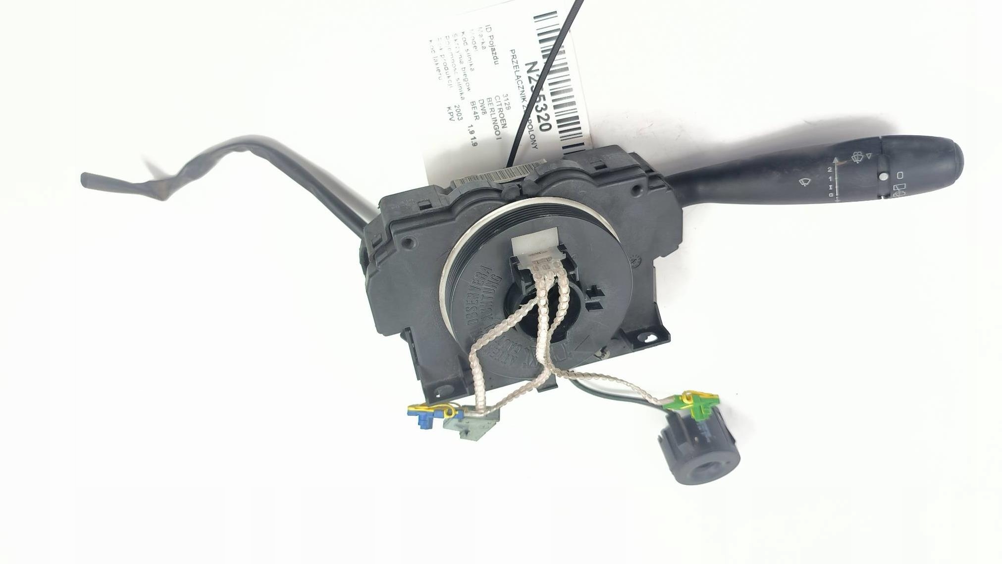 DEVIO LUCI TERGICRISTALLO TERGI 96542572XT CITROEN BERLINGO e