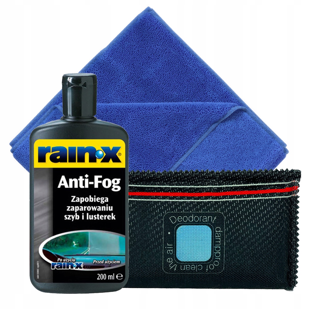 Rain-X Anti-Fog 200ml