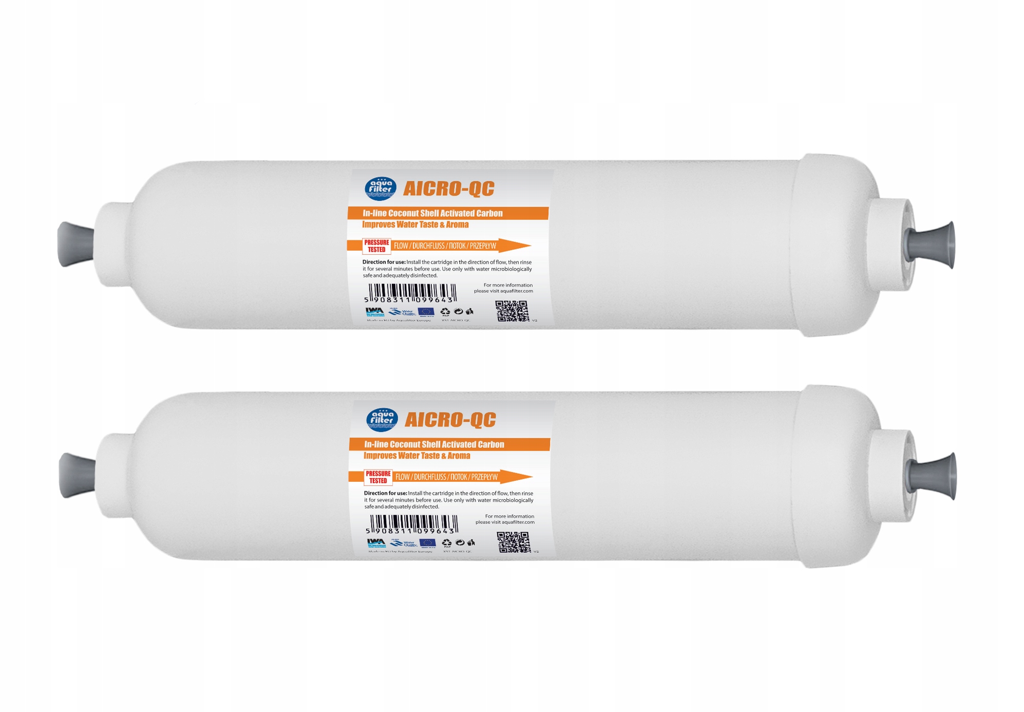 

Filtr wody do lodówki Samsung DA29-10105J i inne