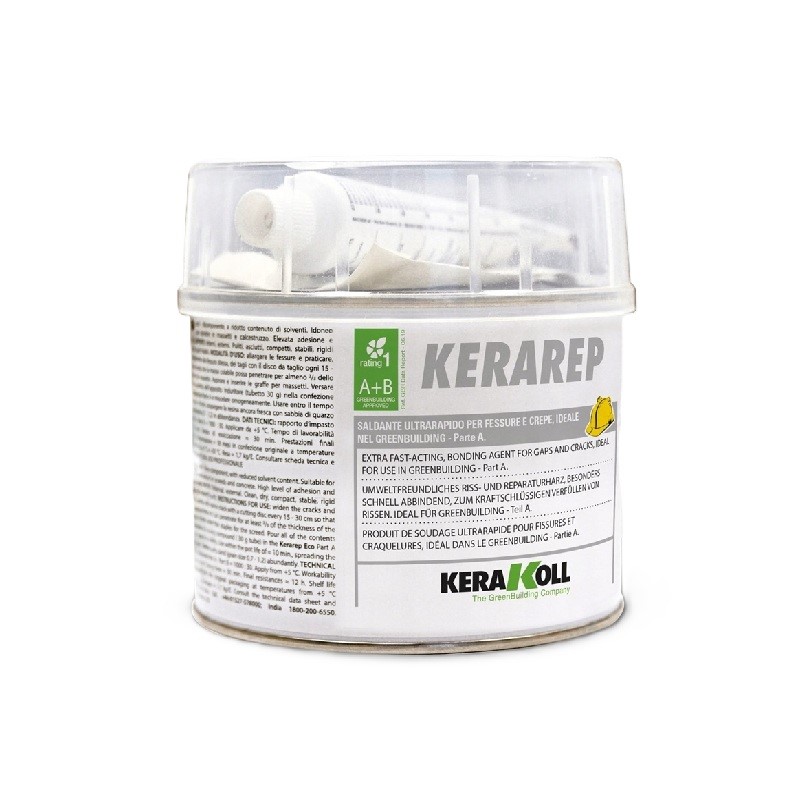 Přípravek Na Opravu Prasklin V Mezerách Kerarep Kerakol